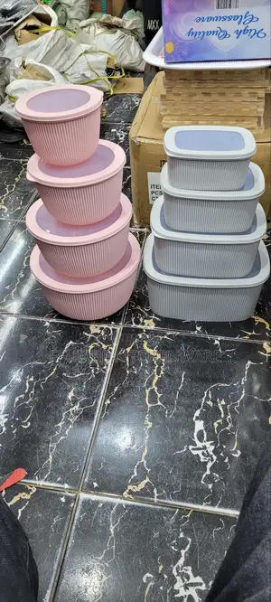 Food Storage Containers