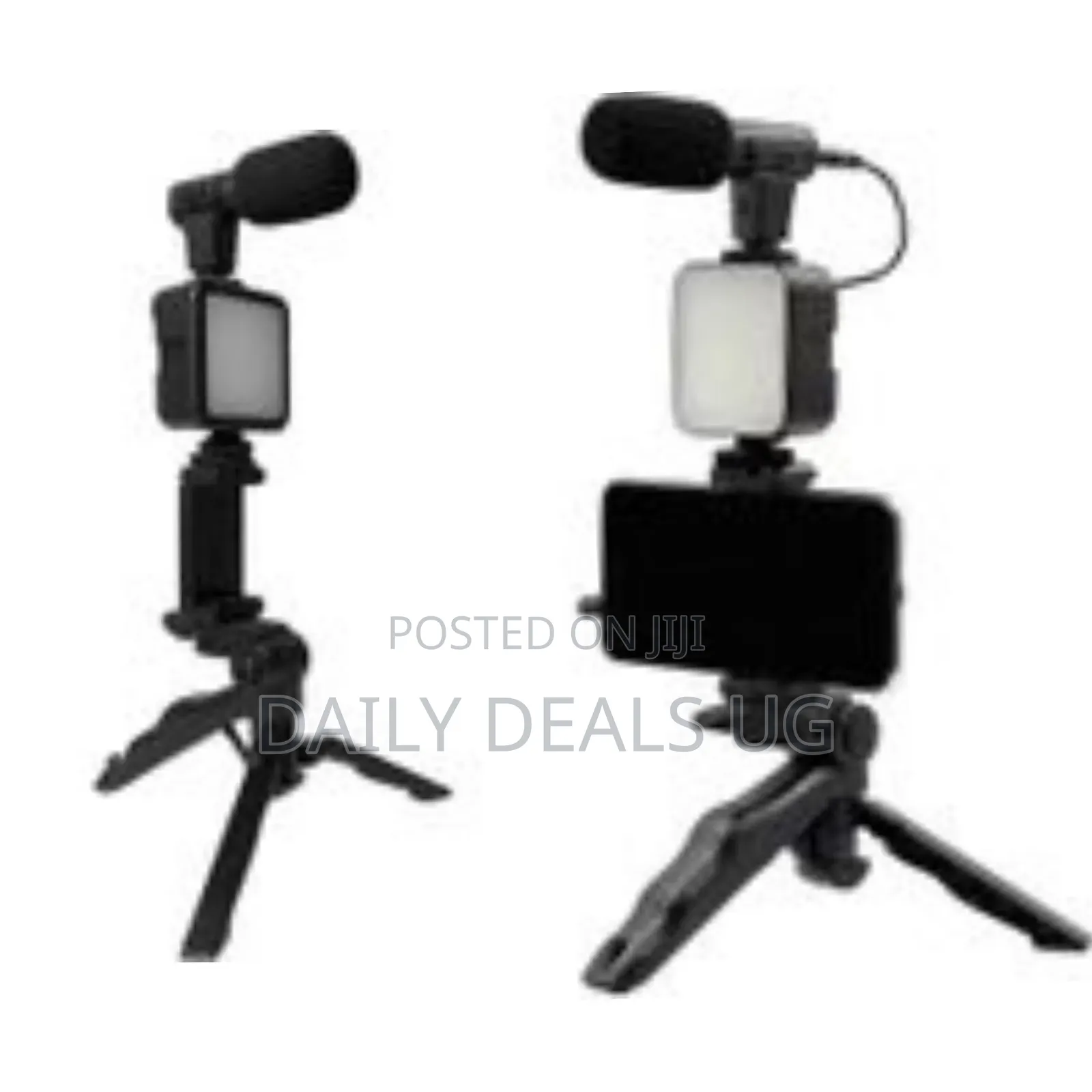 Vloging Video Making Plokama Pk-771 Flexible Tripod for Phones