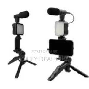 Vloging Video Making Plokama Pk-771 Flexible Tripod for Phones