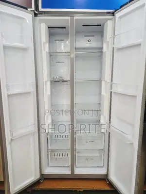 Sayona Side By Side 518 Liters Double Door Refrigerator