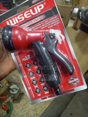 Plastic Spray Gun