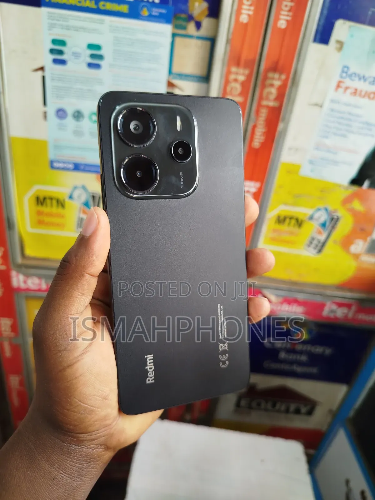Xiaomi Redmi Note 14 4G 128 GB Black