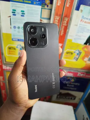 Xiaomi Redmi Note 14 4G 128 GB Black