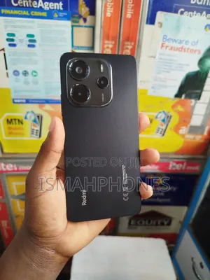 Xiaomi Redmi Note 14 4G 128 GB Black