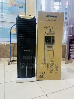 Aftron 40 Liters Original Brand New Air Cooler