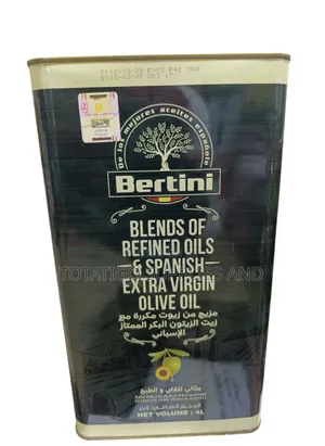 Spanish Extra Virgin Olive Oil-4ltr