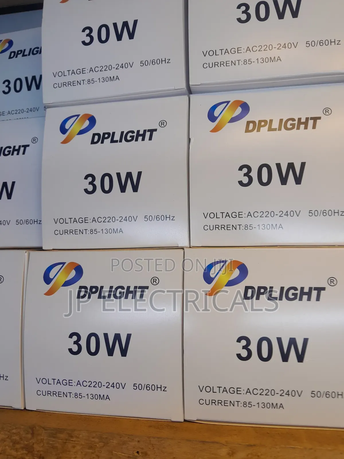 Dp Light Bulb 30w