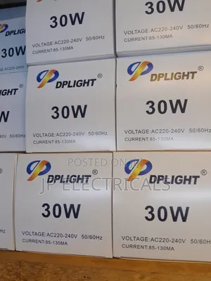 Dp Light Bulb 30w
