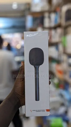 Handheld Lightweight With Foam Wireless Microphone Stick