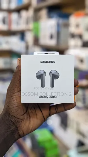 Galaxy Buds 3 Earbuds