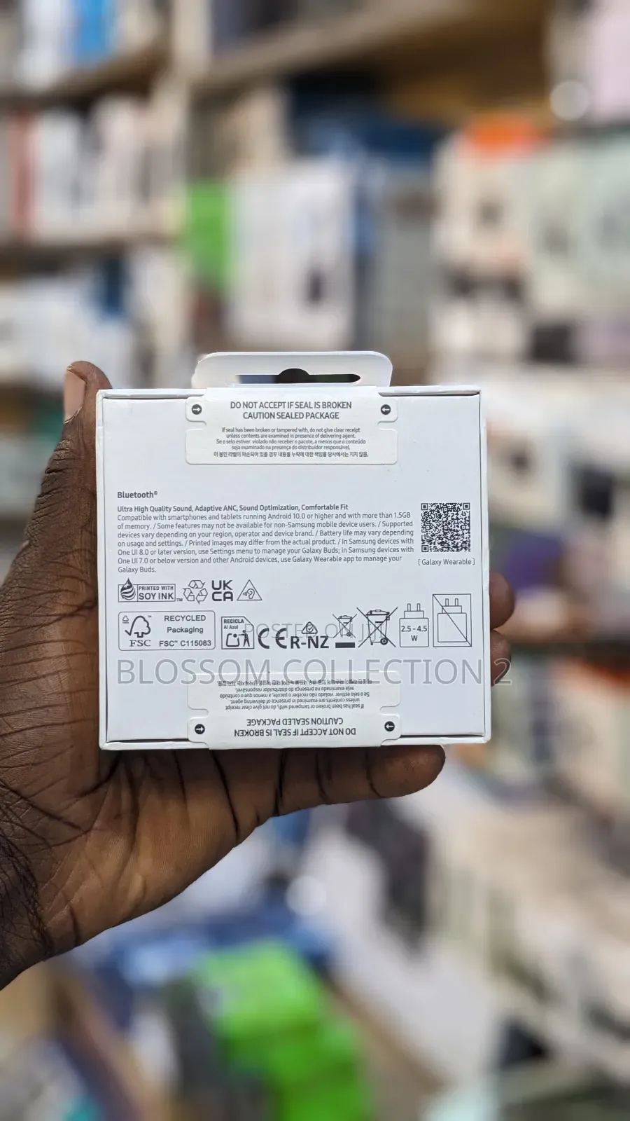 Galaxy Buds 3 Earbuds