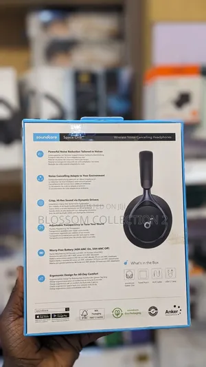 Anker Soundcore Space One Headphone