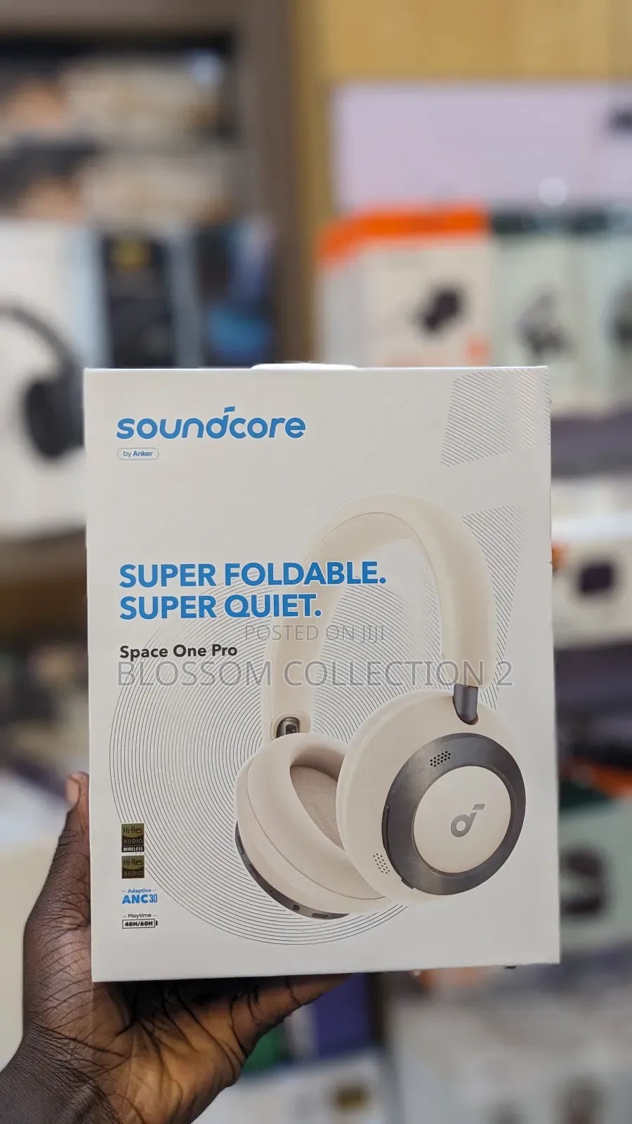 Anker Soundcore Space One Pro