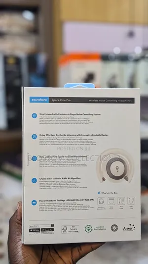 Anker Soundcore Space One Pro