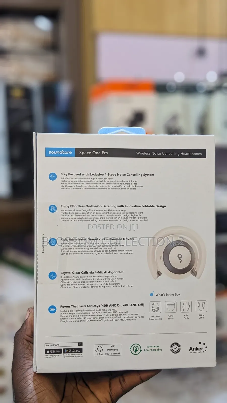 Anker Soundcore Space One Pro