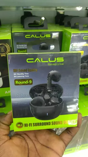 Earpods Round 9