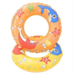 I Piece Oftoy Pool Swimming Ring Tube For Kids