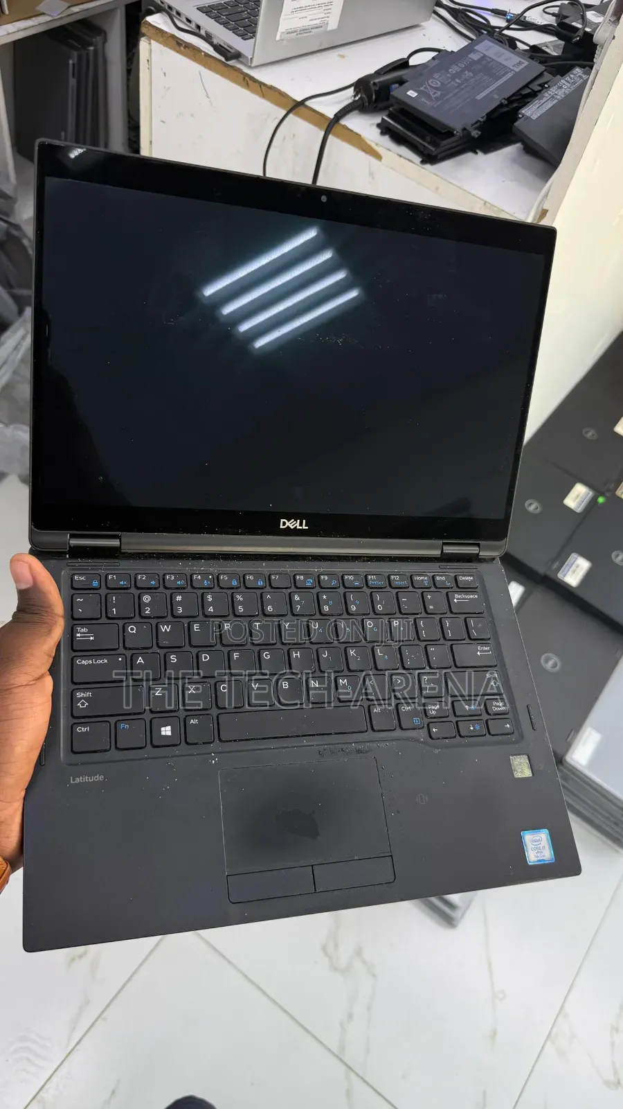Laptop Dell Latitude 7390 16GB Intel Core i7 SSD 256GB