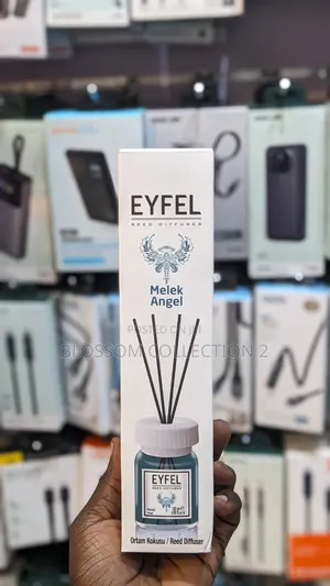 Eyfel Reed Diffusers for Home Office, Car