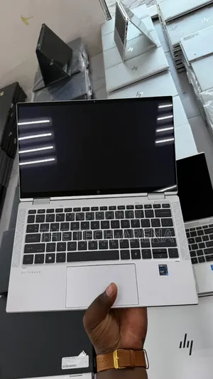 New Laptop HP EliteBook X360 1030 G8 16GB Intel Core I5 SSD 512GB