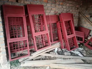 Windows and Back Doors