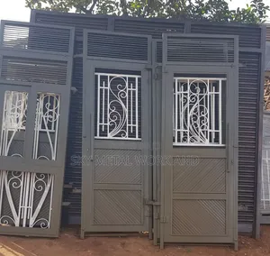 Windows and Back Doors