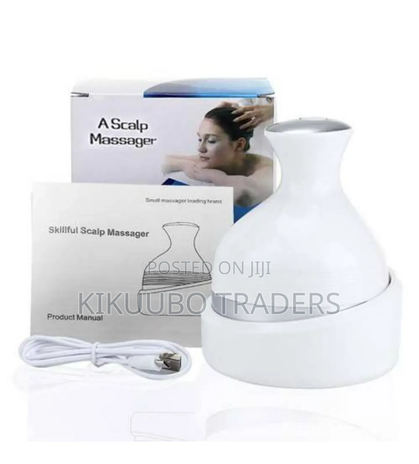 Scalp Massager