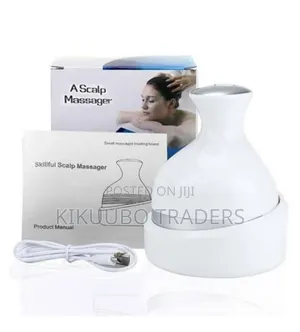 Scalp Massager