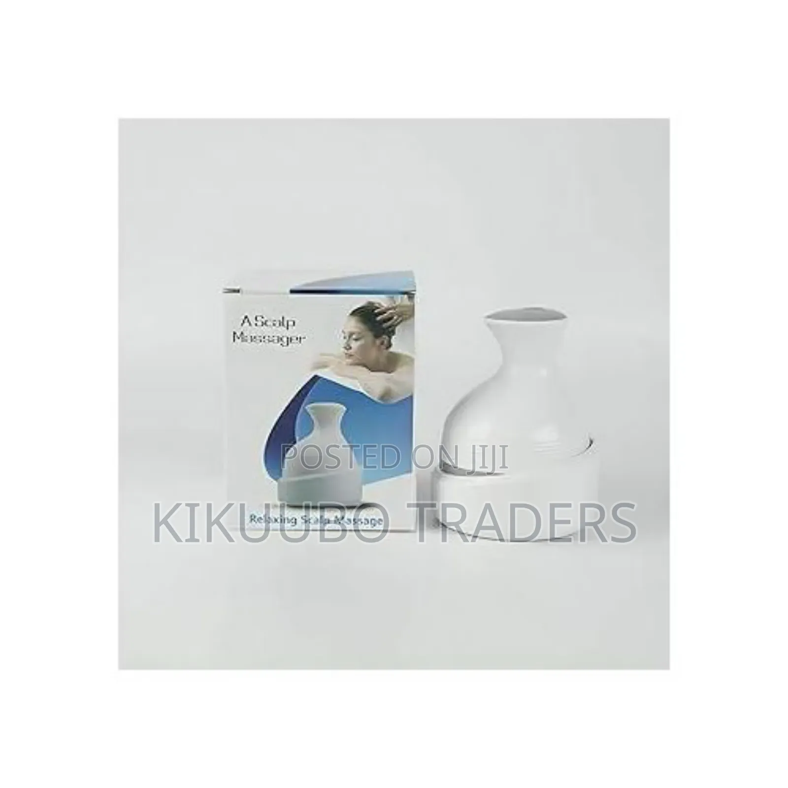 Scalp Massager
