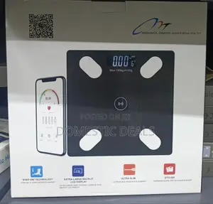 Smart Bluetooth Body Fat Scale