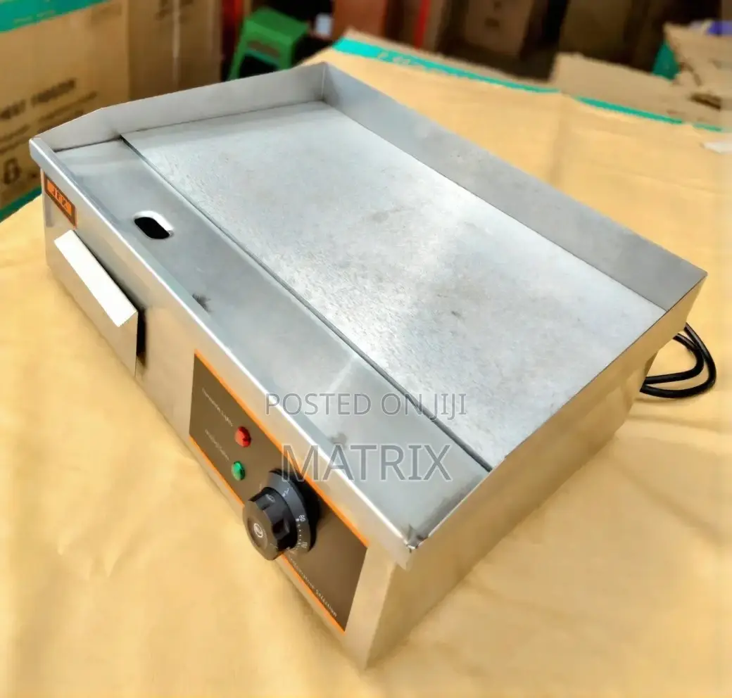 Commercial Chapati Frying Machine
