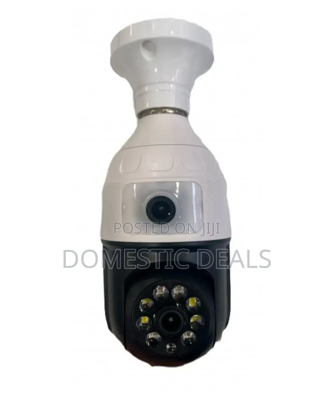 Ball Linkage Wifi Camera, a Smart Security Camera