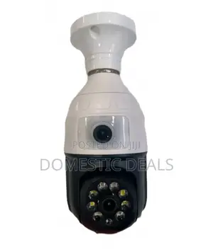 Ball Linkage Wifi Camera, a Smart Security Camera