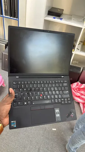Laptop Lenovo ThinkPad X1 Carbon 16GB Intel Core I7 SSD 512GB