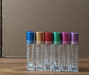 3mls Refill Bottles Empties