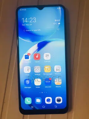 Vivo Y30 128 GB Blue