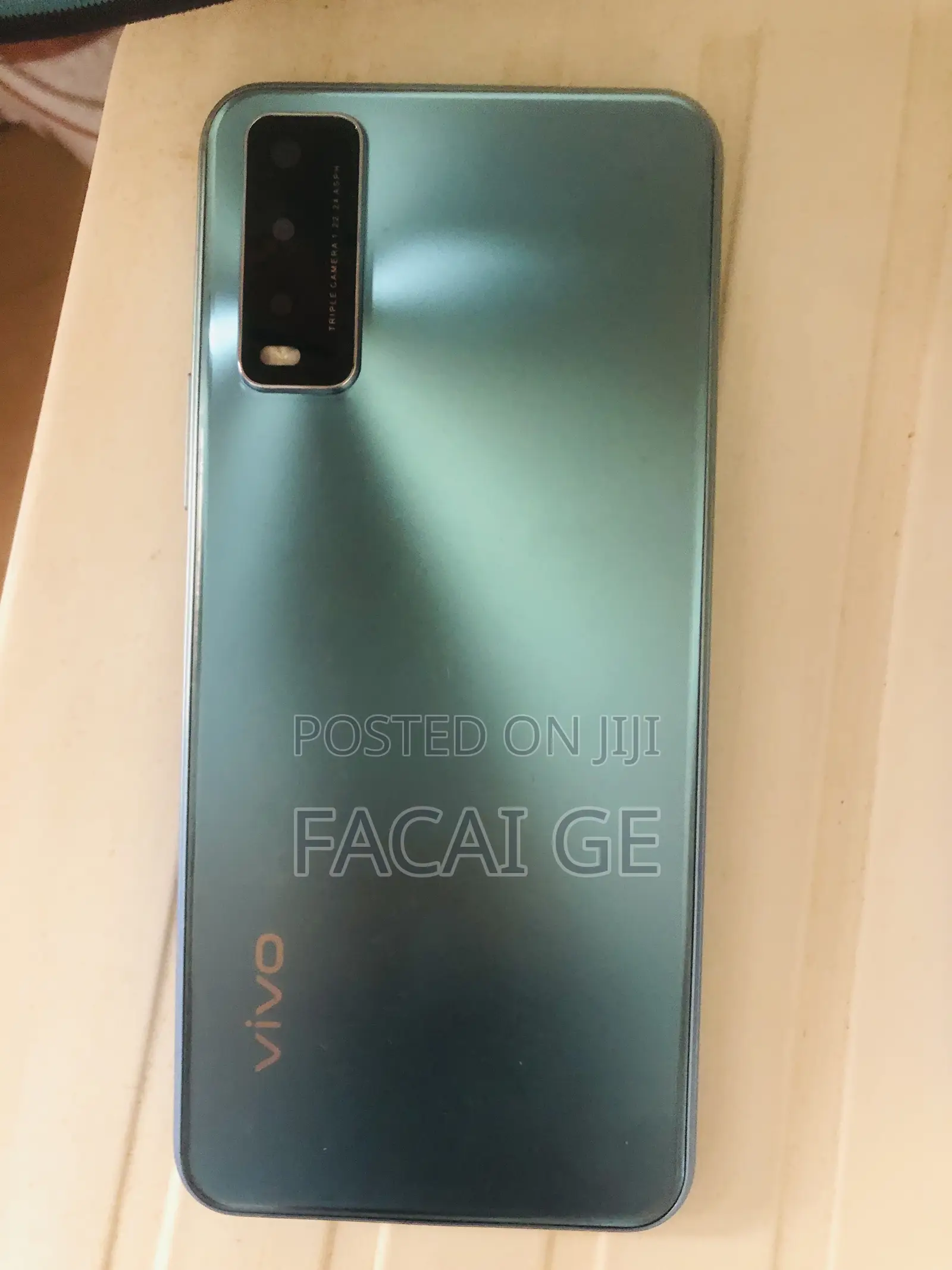 Vivo Y30 128 GB Blue