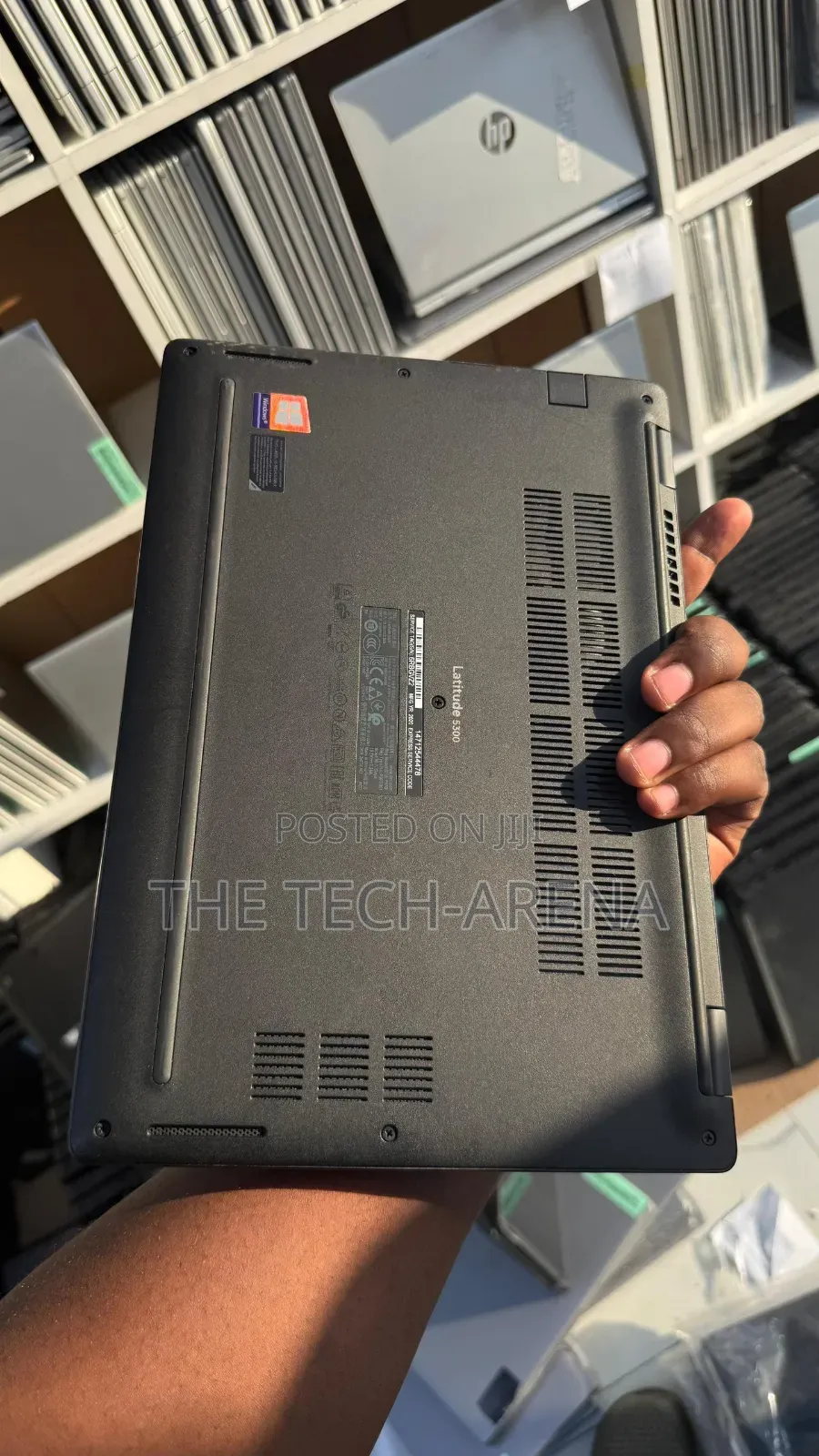 Laptop Dell Latitude 5300 8GB Intel Core I5 SSD 256GB
