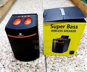 Boombest Ln-5316bt Super Base Wireless and Radio Speaker