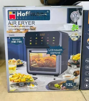 Hoffmans 12 Litres Airfryer
