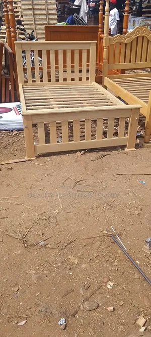 Strong Musambya 4*6 Bed