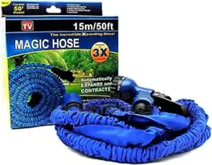 Expandable "Magic Hose 15m/50ft