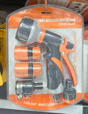 Pressure Washing Water Gun Kit
