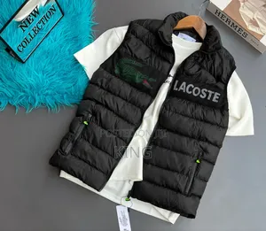 Lacoste Vest Jacket