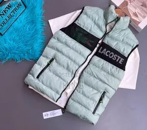Lacoste Vest Jacket