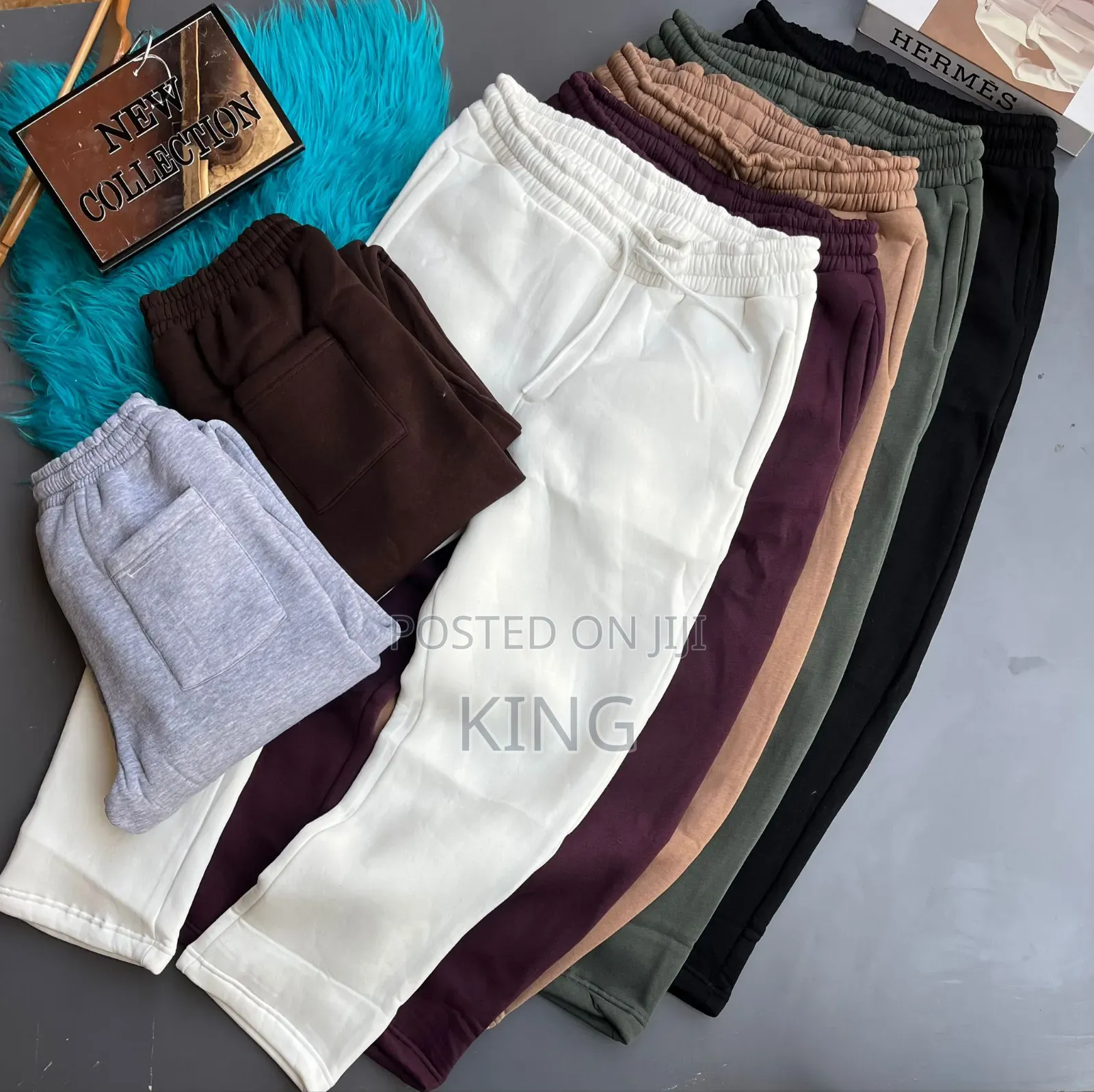 Tank Sweater Pants