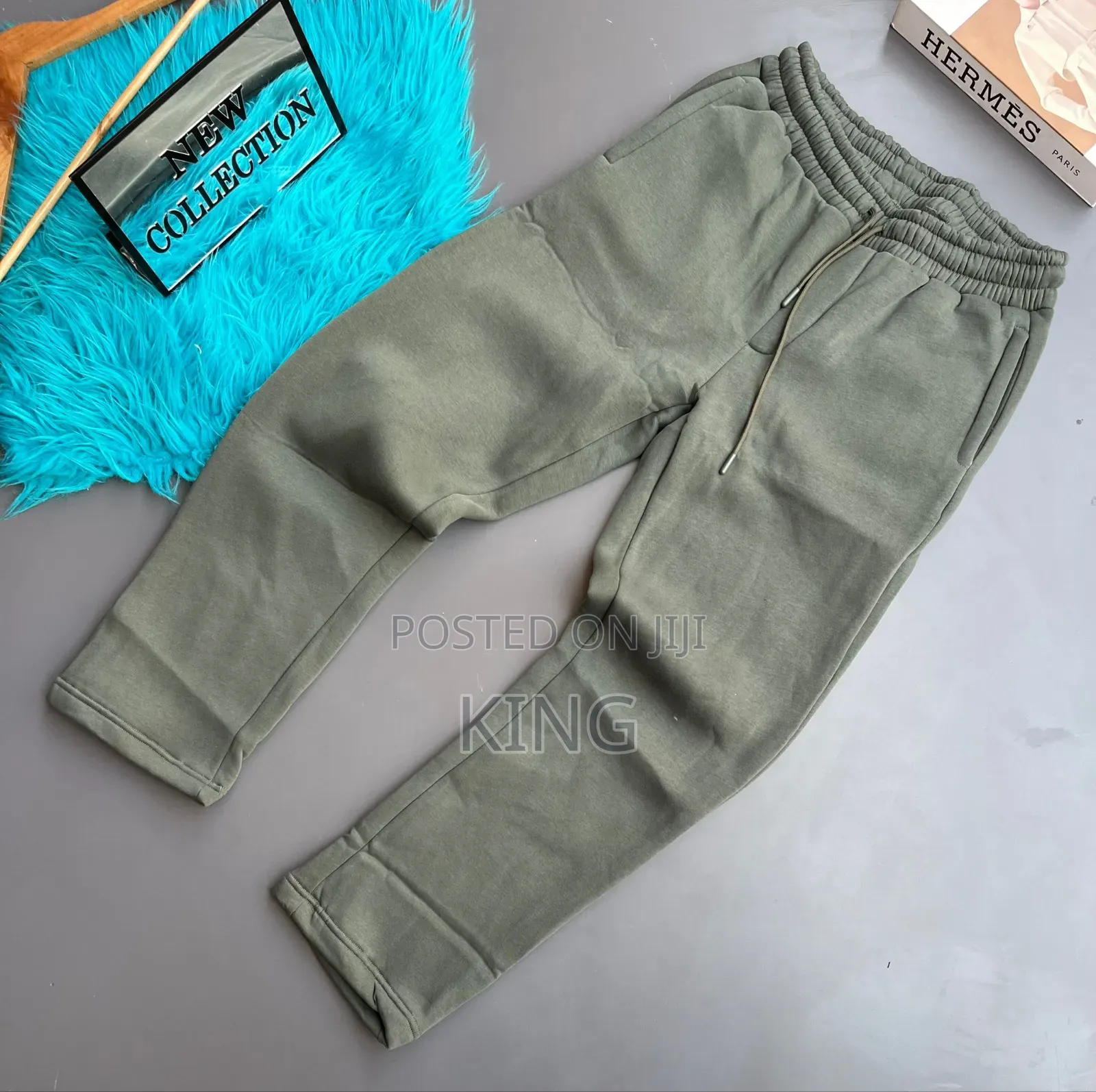 Tank Sweater Pants