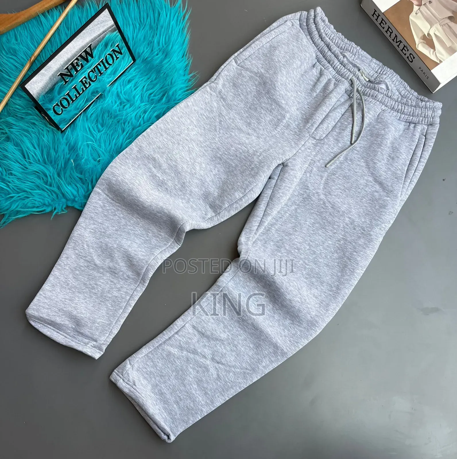 Tank Sweater Pants