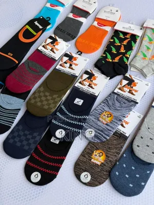 Premium Loafer Socks.12pcs