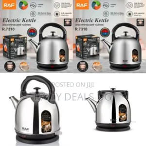Raf 4 Litre Water Boiler Portable Household Travel R.7310